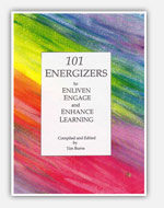 101 Energizers to Enliven Engage and Enhance Learning – Digital Download